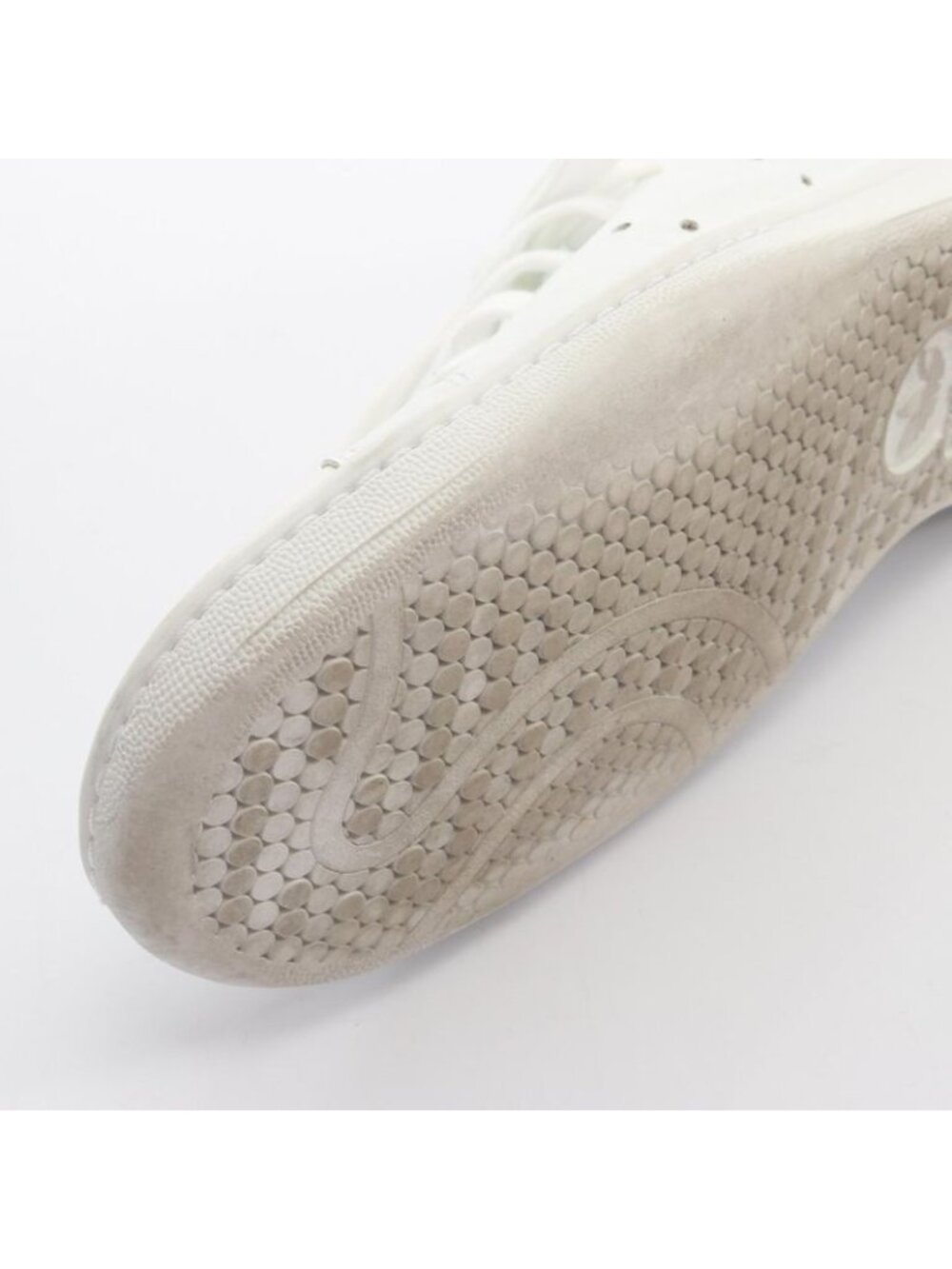 Balenciaga Sneakers Adidas Stan Smith White Green - Picture 9 of 11